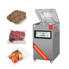 Vacuum Packing Machine Model : DZ-400